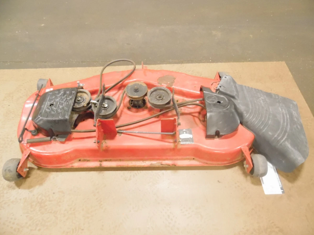 Craftsman Mower Deck For Sale 59 Ads For Used Craftsman, 55 OFF