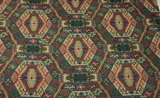 MILL CREEK DESERT SANDS MOJAVE SOUTHWESTERN TRIBAL FABRIC BY THE YARD 54"W