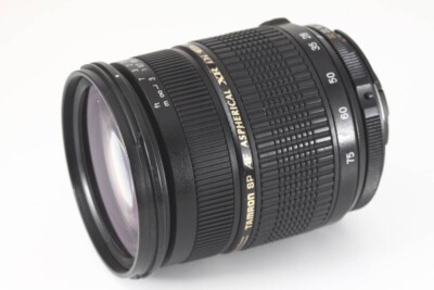 TAMRON AF 28-75mm F2.8 SP ASPHERICAL LD XR Di for NIkon TAMRON AF 28-75mm F2.8 SP ASPHERICAL LD XR Di for NIkon