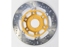 Honda GL 1800 2001-2017 EBC MD Series Pro-Lite Contour X Front Brake Disc MD1014