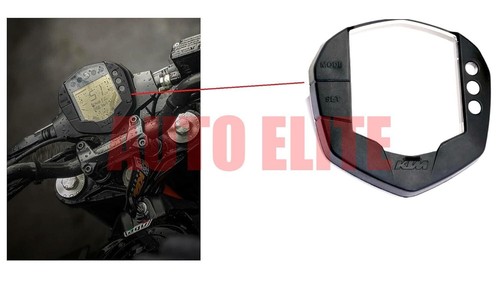 FOR KTM DUKE 125 200,250,390 AND RC 125 200 390 GAUGE OR SPEEDOMETER COVER - Picture 4 of 8