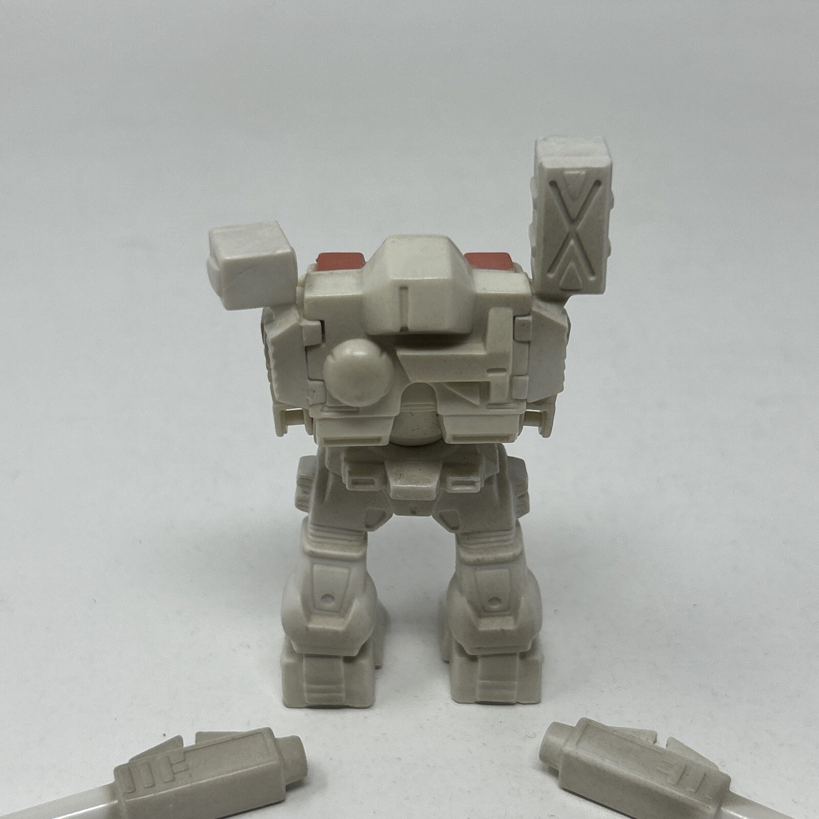 Vintage Robotech Matchbox Macross Excalibur Droid Action Bandai 1984