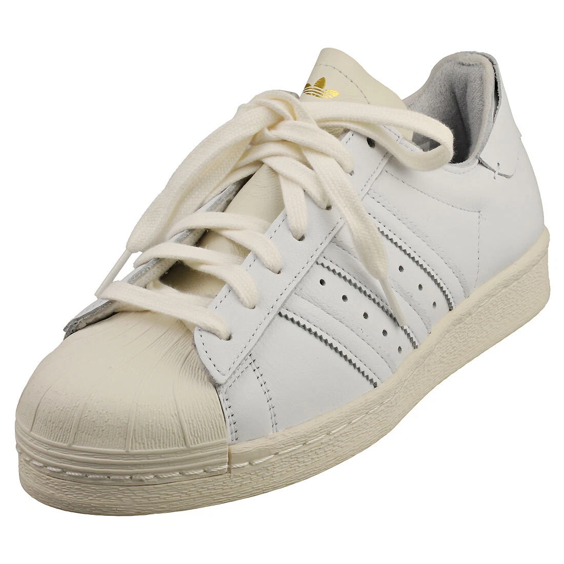 adidas Superstar 82 Mens White Fashion Trainers