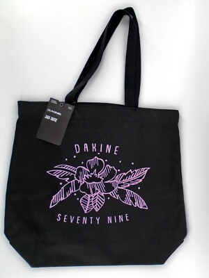 Dakine 365 Tote 28L Bag Black/Azalea