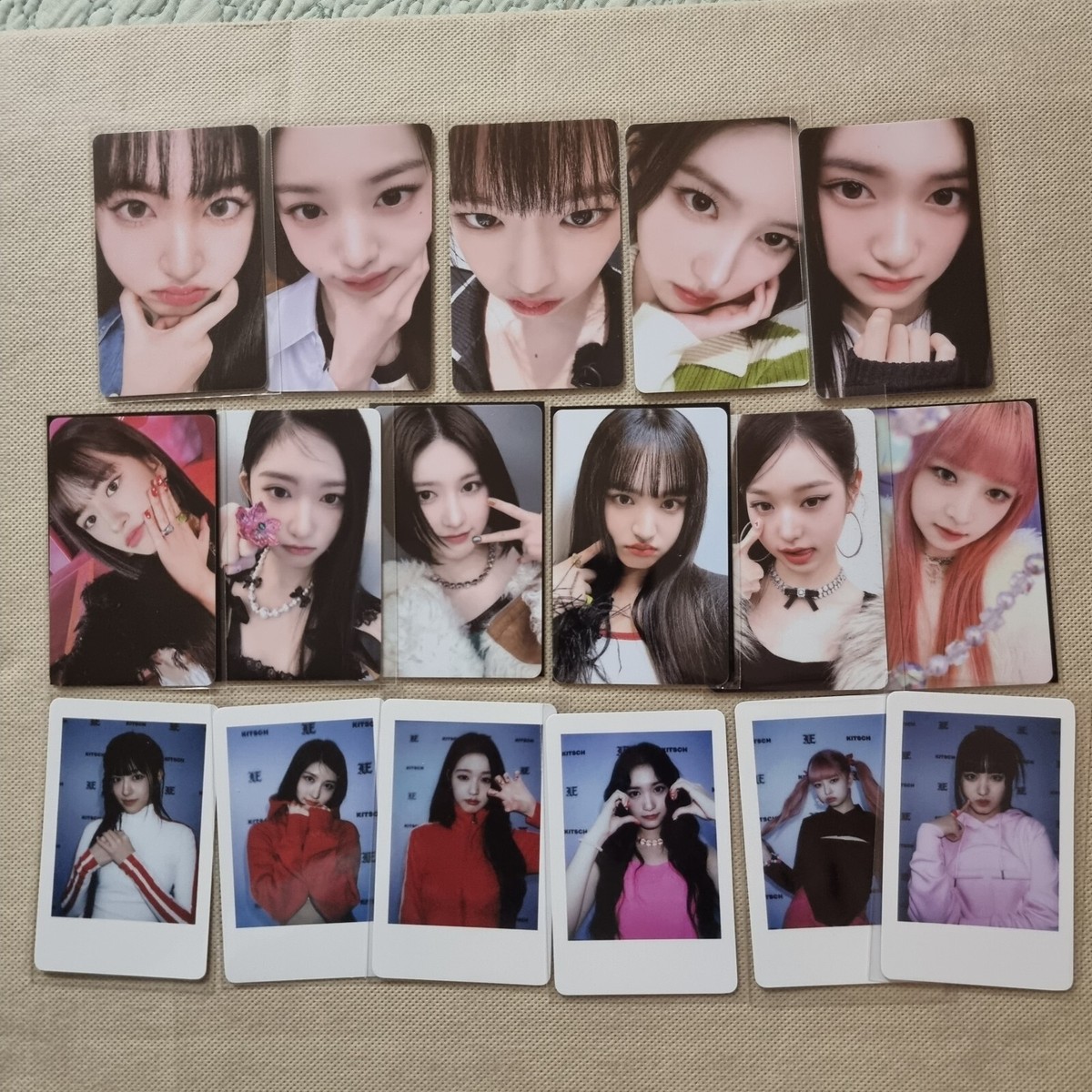 アイドル IVE withmuu IVE OFFICIAL THE 1ST ALBUM [I've IVE] WITHMUU POB LUCKYDRAW