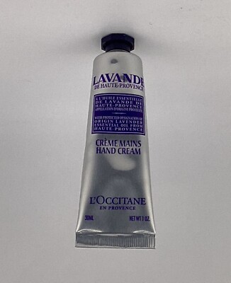 L occitane En Provence Lavande Hand Cream 30mL/1 Oz SEALED