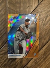 2022 Chronicles Baseball Phoenix Edward Cabrera Orange #1/19