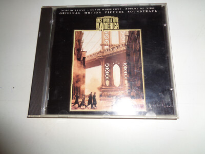 CD    Ennio Morricone - Once Upon a Time in America