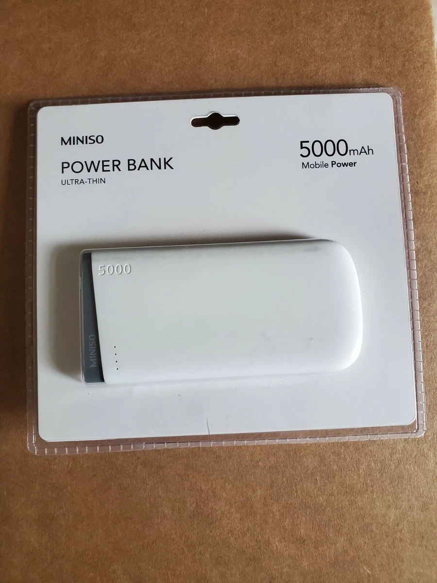 Mobile power cheap bank price