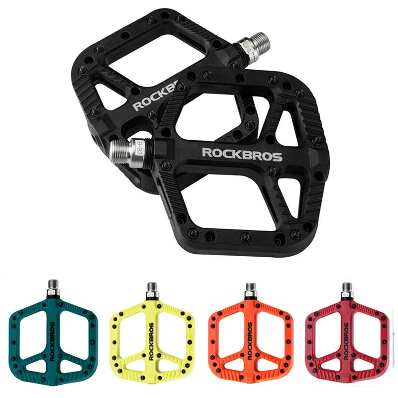 Feet slipping off pedals mtb sale