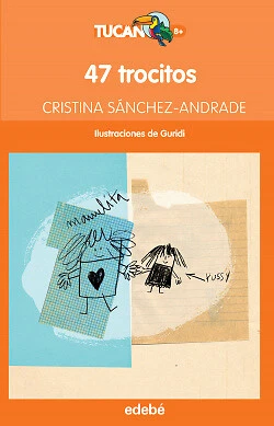 47 trocitos. NUEVO. Envío URGENTE. LITERATURA INFANTIL: DE 7 A 9 AÑOS (IMOSVER) - Imagen 1 de 1