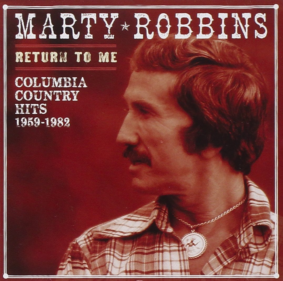 Robbins,Marty Return to Me-Columbia Country Hits 1959(Spv Coun (CD)