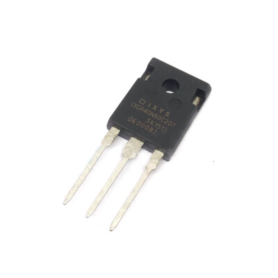 2 Transistor IXGR40N60C2D1 IXGR40N60 &ndash; TO-247, IXYS, Nuovi, Componenti Elettronici Smw