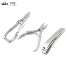 Professional Toe Nail Clippers Cutters HEAVY DUTY PLIER Chiropody Podiatry-PICK