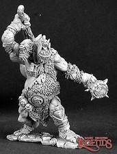 Reaper: Dark Heaven Legends: Nor'Okk, Ettin (metal)