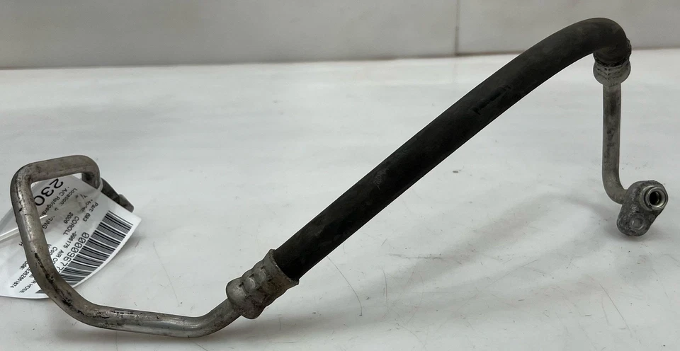 Manguera de descarga de aire acondicionado Toyota Corolla Matrix 2005-2008 OEM 8870302291 Foto 3 de 3