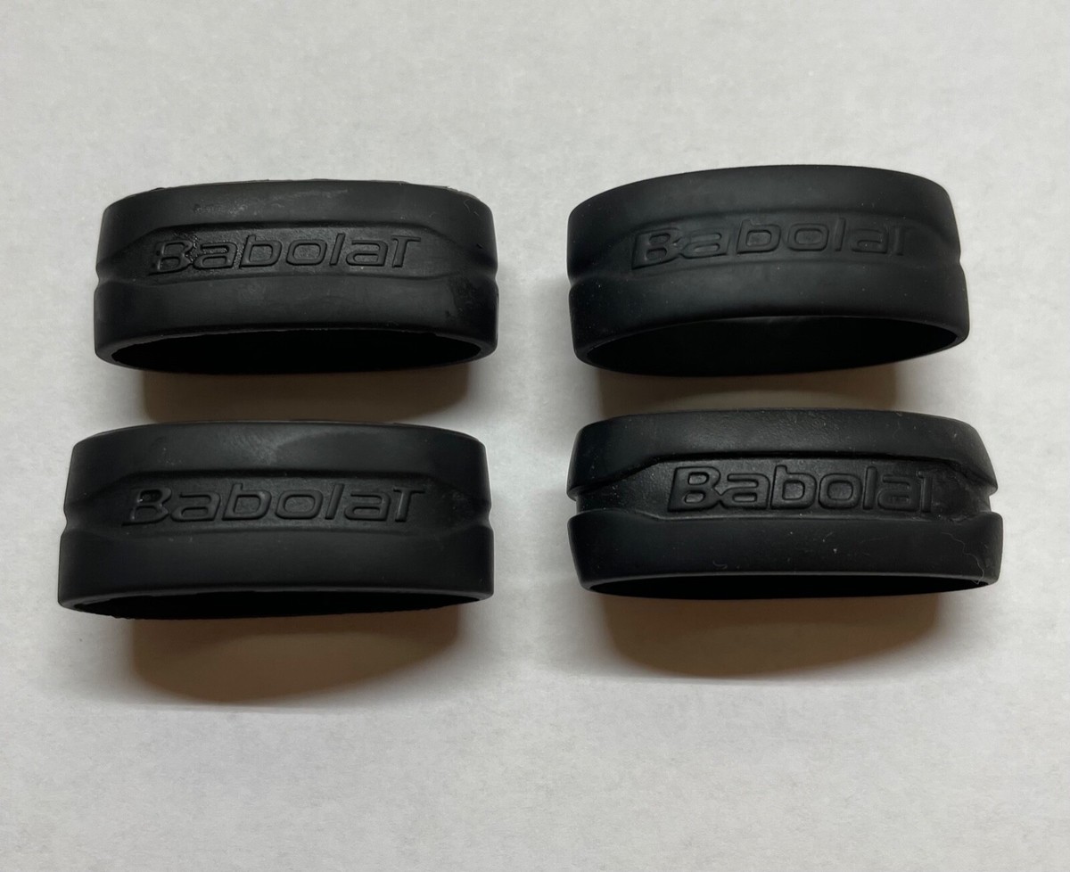 Babolat (New Logo Version) Rubber Grip Band Ring For Tennis