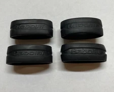 Babolat (New Logo Version) Rubber Grip Band Ring For Tennis Rackets (used) Qty 4