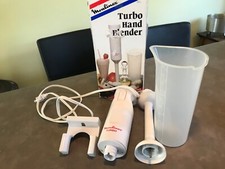 MOULINEX TURBO MODEL 070 HAND HELD IMMERSION BLENDER MIXER