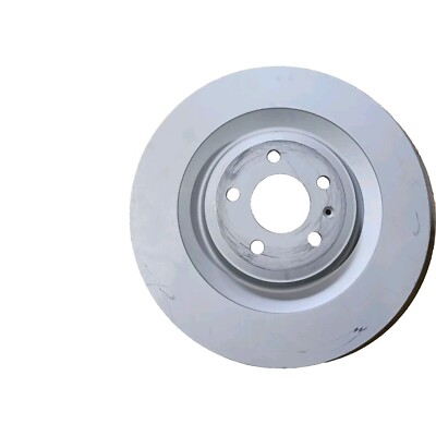 Zimmermann Coated Brake Rotor 100.3362.20