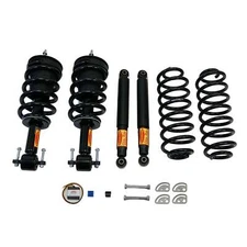 Strutmasters 2015-2020 Cadillac Escalade 4-Wheel Air Suspension Conversion Kit