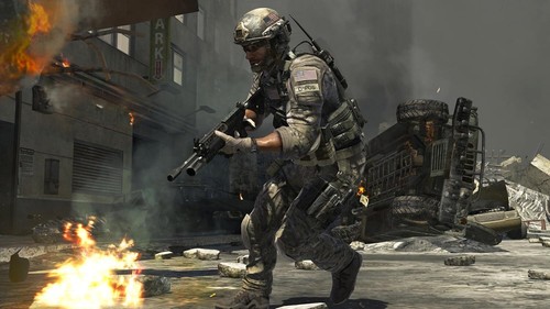 Call of Duty Modern Warfare 3 PS3 - Picture 3 of 3