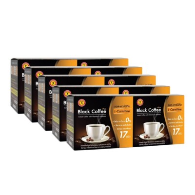 can you mix l carnitine with coffee 10 Boxes Black Coffee Plus L-Carnitine Weight Management Sugar Free  NatureGift O