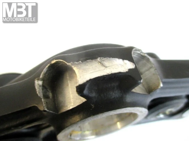 Ktm 125 Duke Horquilla Corona Superior Horquilla Puente Año 17-20 Foto 4 de 4