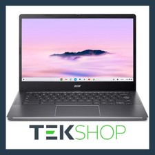 Image of Acer Chromebook Plus 514 CB514-4H 14" Laptop i3 8GB RAM 128GB SSD ChromeOS #A