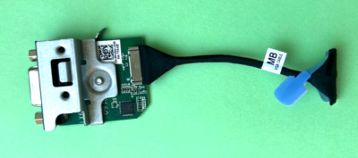 Dell Optiplex 3040 7040 3050 7050 MFF Micro VGA 15 Pin  0PKGGG  Wie neu.