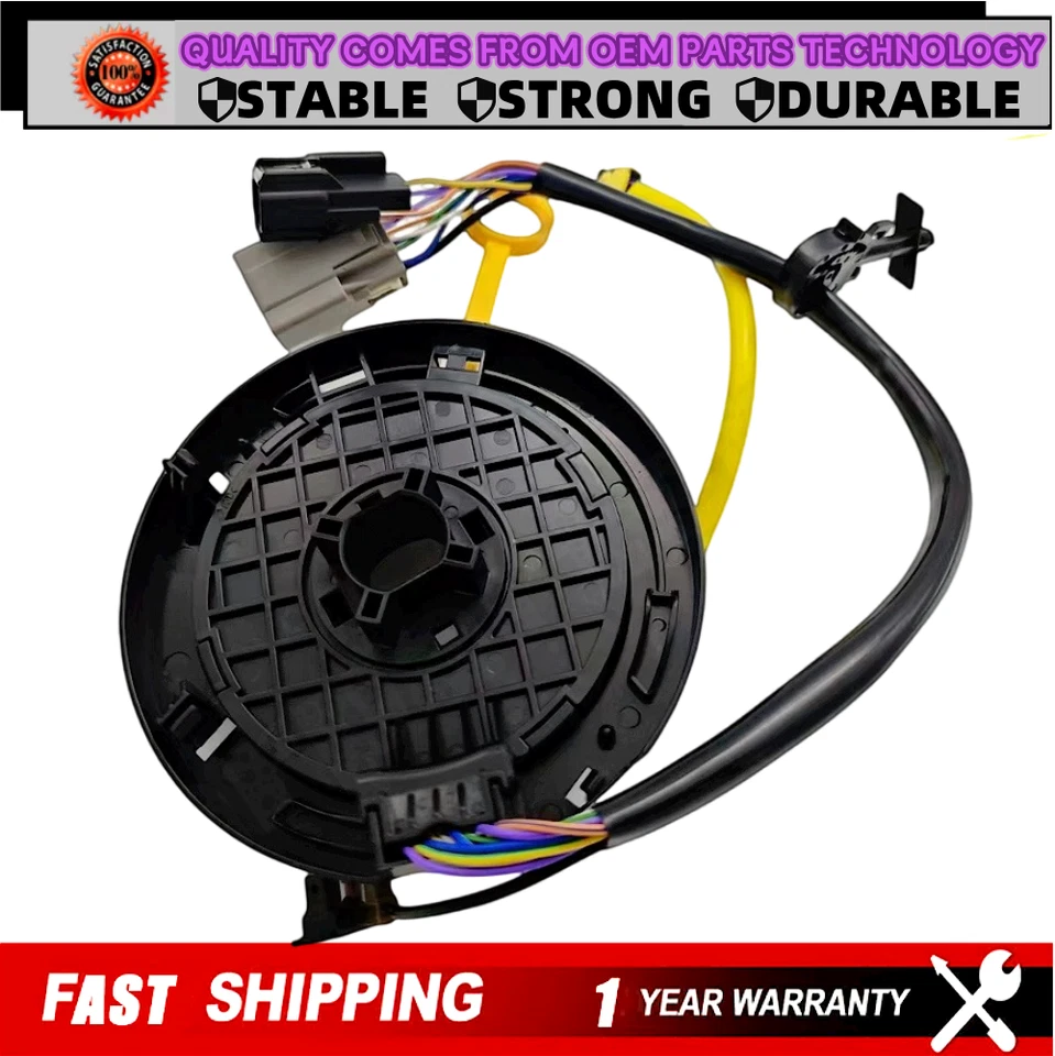 Muelle de reloj para Ford E-150 E-250 E-350/E-350 Super Duty E-450 Super Duty 10-19 Foto 3 de 4