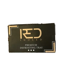 Redinold Defrosting Tray, Pink