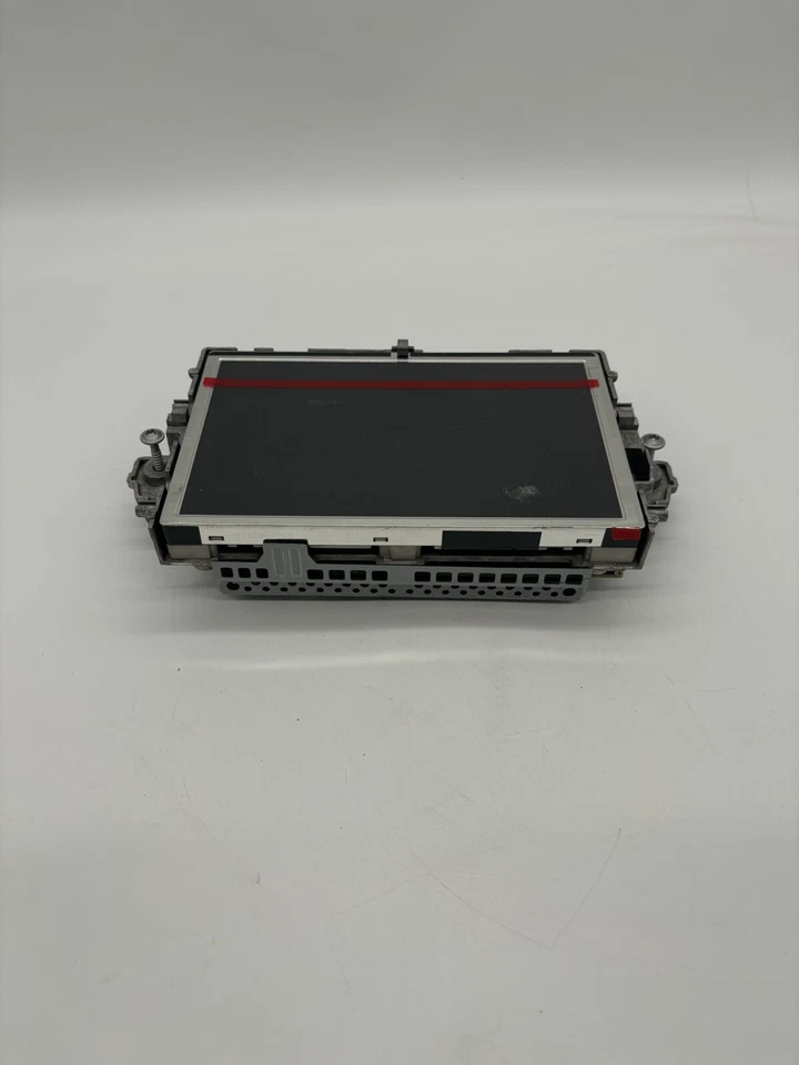 Mercedes W212 Navi Display Steuergerät Bildschirm A2129002726 - Bild 4 von 4