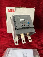ABB EF370-380 ELECTRONIC OVERLOAD RELAY / ABB 1SAX611001R1101 115-380A abb parts
