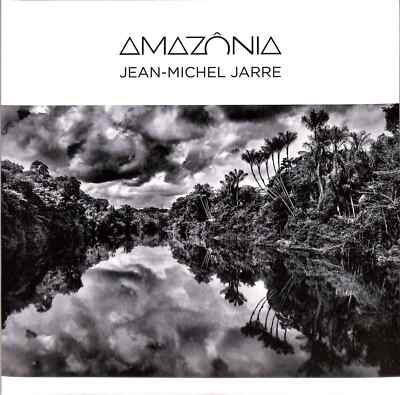 Jean-Michel Jarre / AMAZONIA (2LP) / Columbia Local / 19439845051 / 2x12 Inch