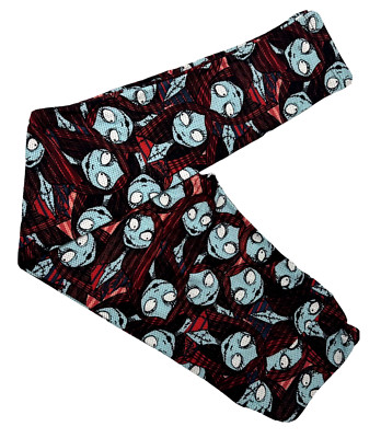 LuLaroe Disney Leggings Women's One Size OS Nightmare Before Christmas SALLY NWT