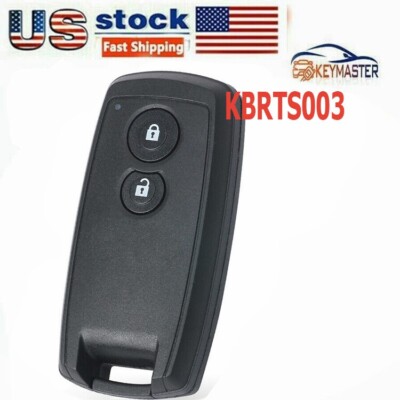 KBRTS003 Remote Key Fob for Suzuki Swift SX4 Grand Vitara 315MHz ID46 Chip