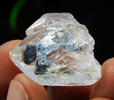 61.95 CT Natural White Crystal Quartz Rough Specimen   Collector s Loose Gem