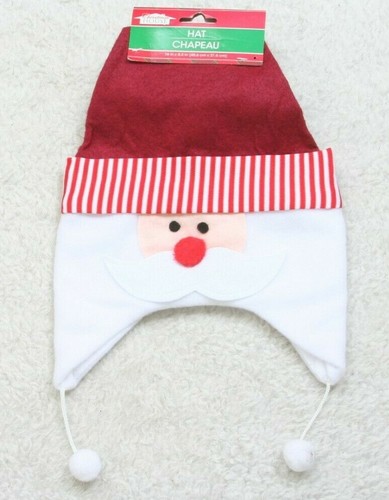 New Winter Santa Claus Christmas House 