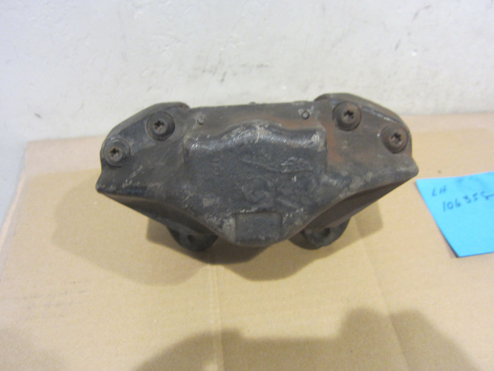 Ferrari 308  - LH Front Brake Caliper - P/N 106358