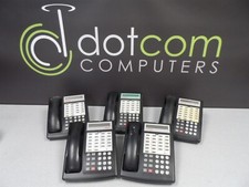 Avaya Lucent Series 1 Partner 18D Black Lot 5x TESTED Priced to sell