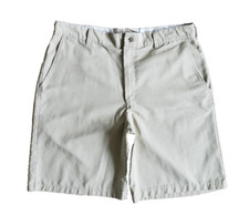 VTG Red Kap Mens 36 Performance Shorts Cargo Cell Phone Tool Pockets Workwear