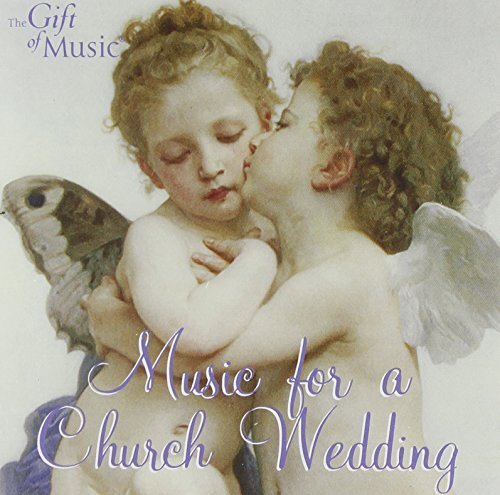 Various Composers Music for a Church Wedding (CD) Album