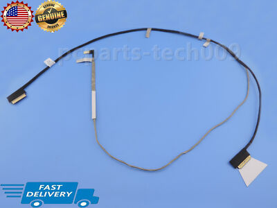 Genuine For HP 14-AN013NR LCD LVDS EDP Video Display Screen Cable FHD 30pin