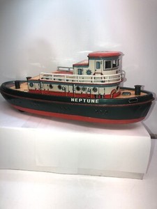 neptune rc boat battery