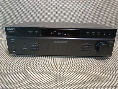 Sony STR-DE197 Stereo Receiver Verstärker Amplifier