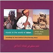 Music in the World of Islam Vol. 2: Strings, Flutes... - Various Artists CD