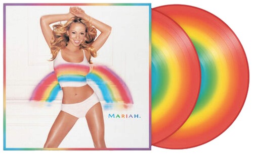 Mariah Carey / Obsessed 2009 US Vinyl Island Records B001327211
