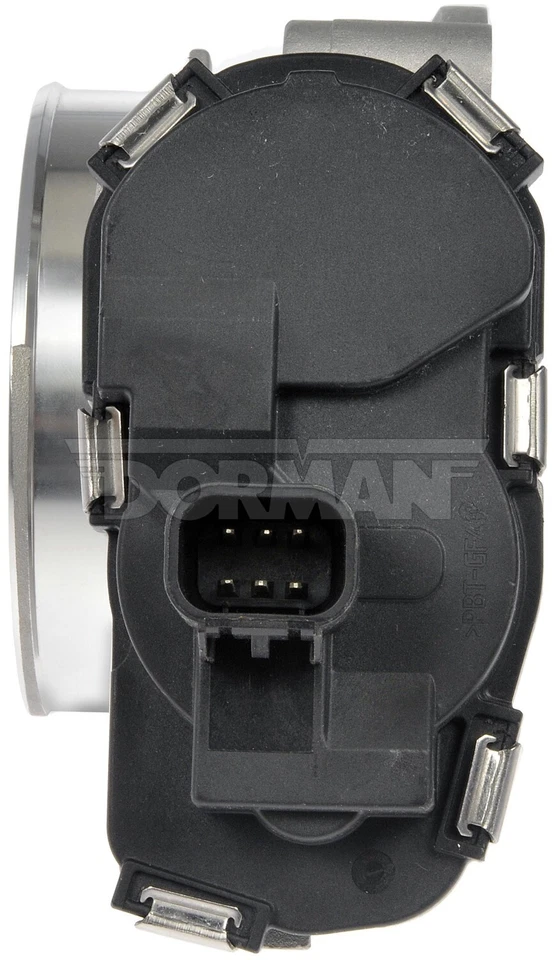 Cuerpo del acelerador de inyección de combustible Dorman para Cadillac CTS 2009-2015 6,2 L V8 2010 Foto 2 de 4