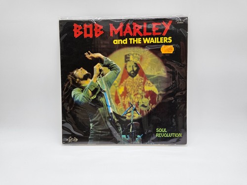 Bob Marley And The Wailers ‎– Soul Revolution (Album) - Foto 1 di 2